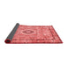 Persian Red Traditional Area Rugs