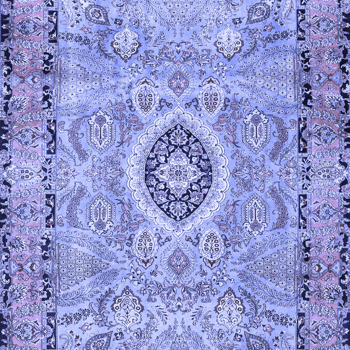 Persian Blue Traditional Rug, tr2778blu
