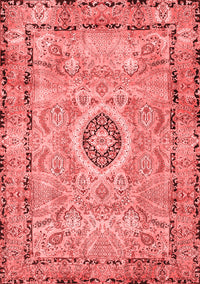 Persian Red Traditional Rug, tr2778red