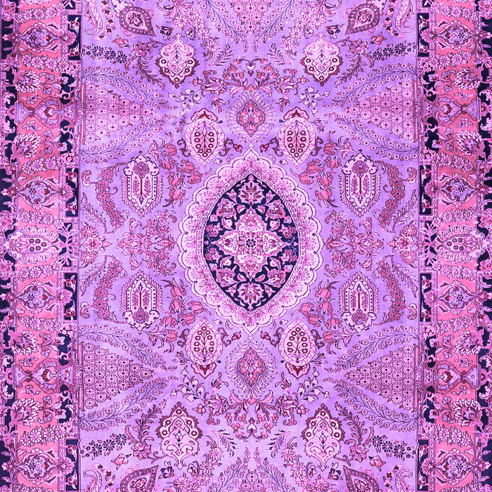 Persian Purple Traditional Rug, tr2778pur