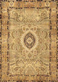 Persian Brown Traditional Rug, tr2778brn