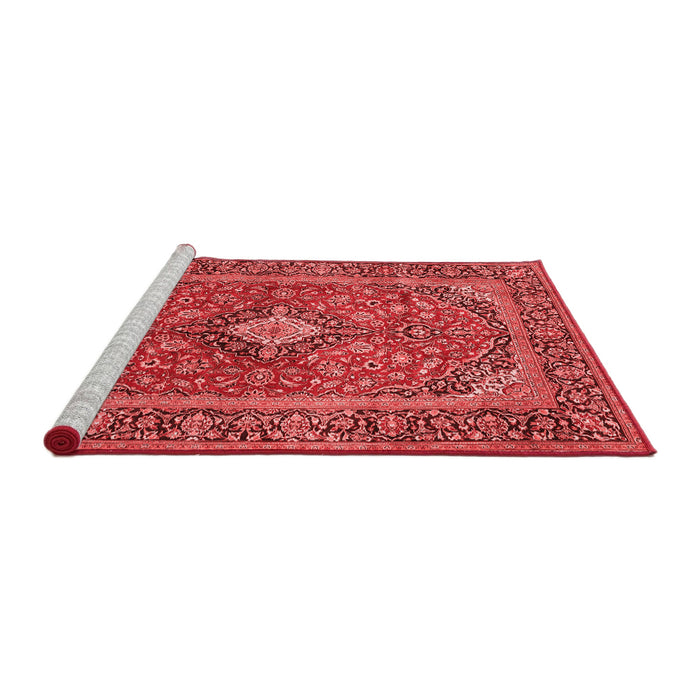 Traditional Red Washable Rugs