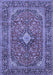 Persian Blue Traditional Rug, tr2779blu
