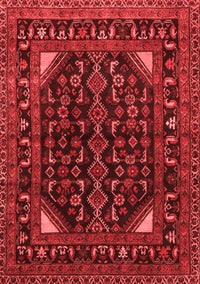 Persian Red Traditional Rug, tr277red