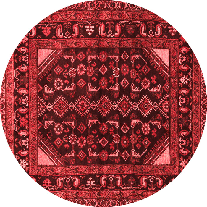 Persian Red Traditional Rug, tr277red
