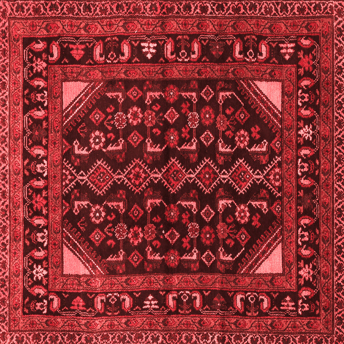 Persian Red Traditional Rug, tr277red