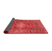 Persian Red Traditional Area Rugs