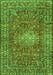 Persian Green Traditional Rug, tr2780grn