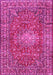 Persian Pink Traditional Rug, tr2780pnk