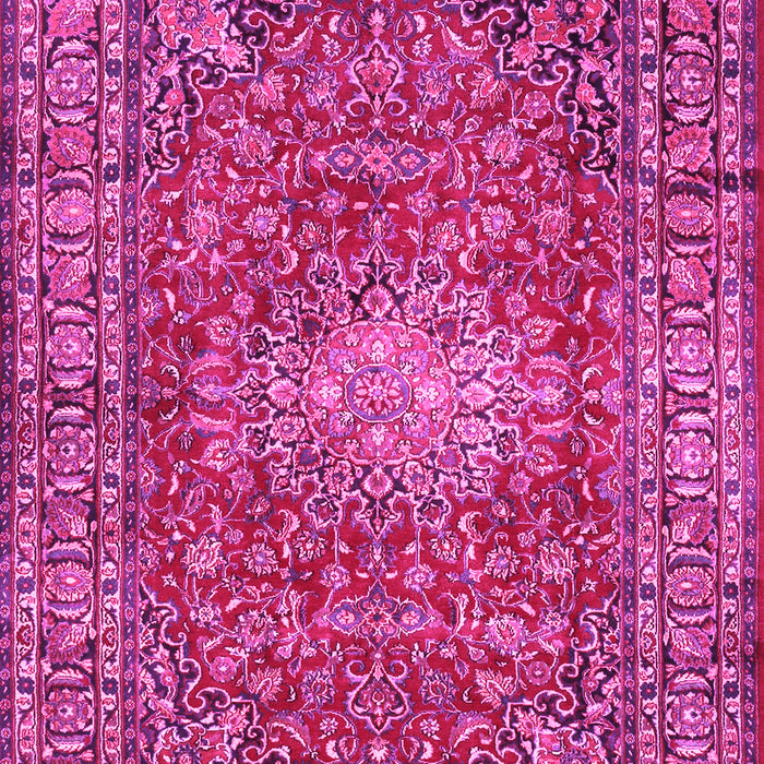 Persian Pink Traditional Rug, tr2780pnk