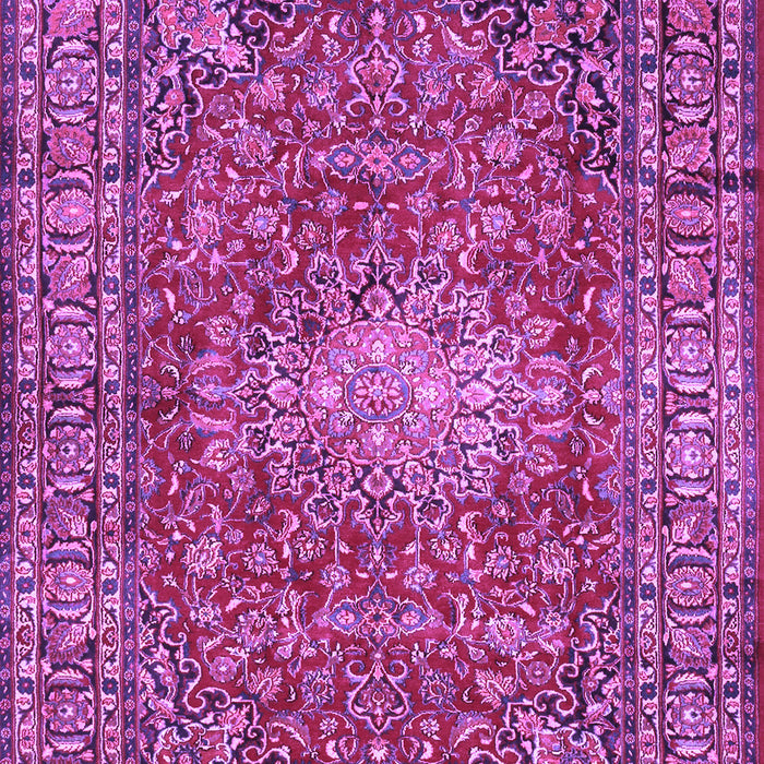Persian Purple Traditional Rug, tr2780pur