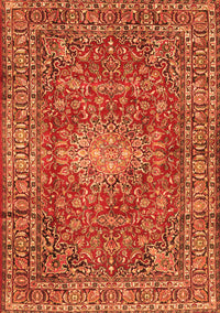 Persian Orange Traditional Rug, tr2780org