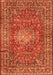 Persian Orange Traditional Rug, tr2780org