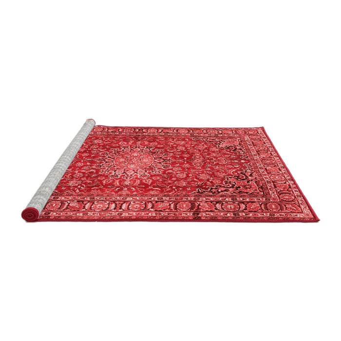 Traditional Red Washable Rugs