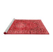 Traditional Red Washable Rugs