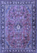 Persian Blue Traditional Rug, tr2781blu