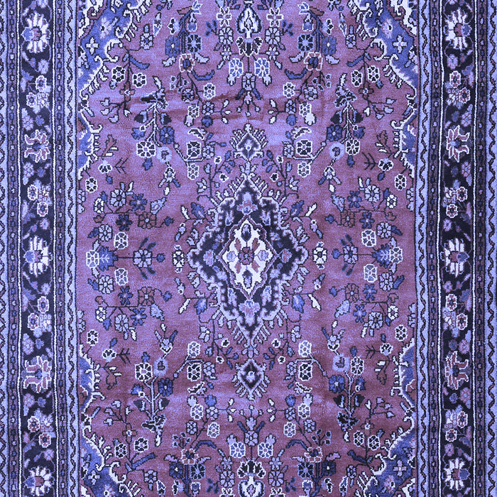 Persian Blue Traditional Rug, tr2781blu