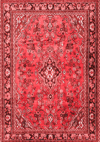 Persian Red Traditional Rug, tr2781red