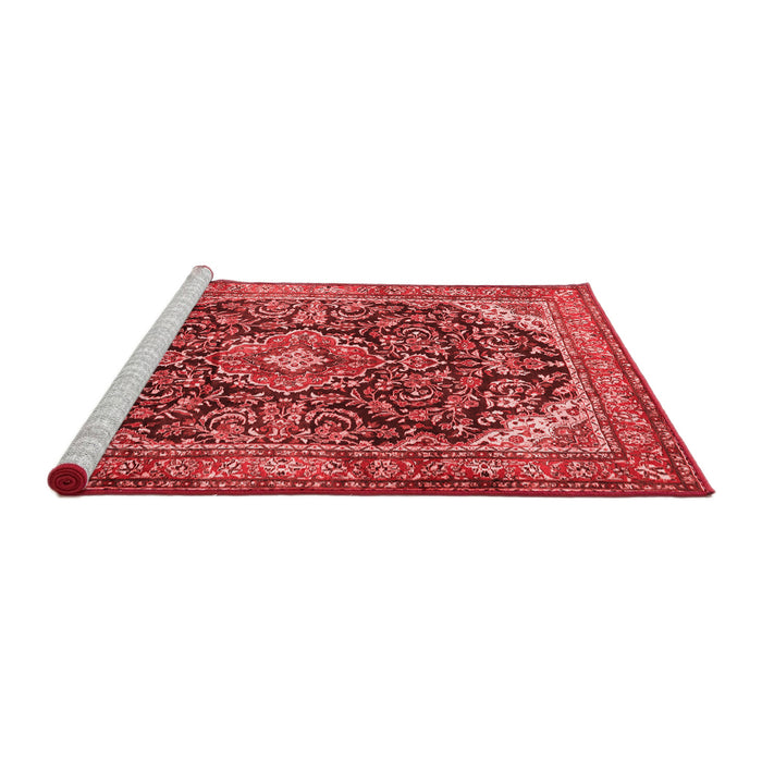 Traditional Red Washable Rugs