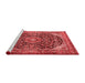 Traditional Red Washable Rugs