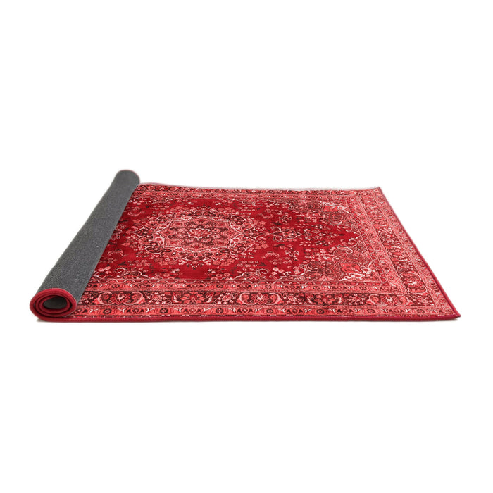 Medallion Red Traditional Area Rugs
