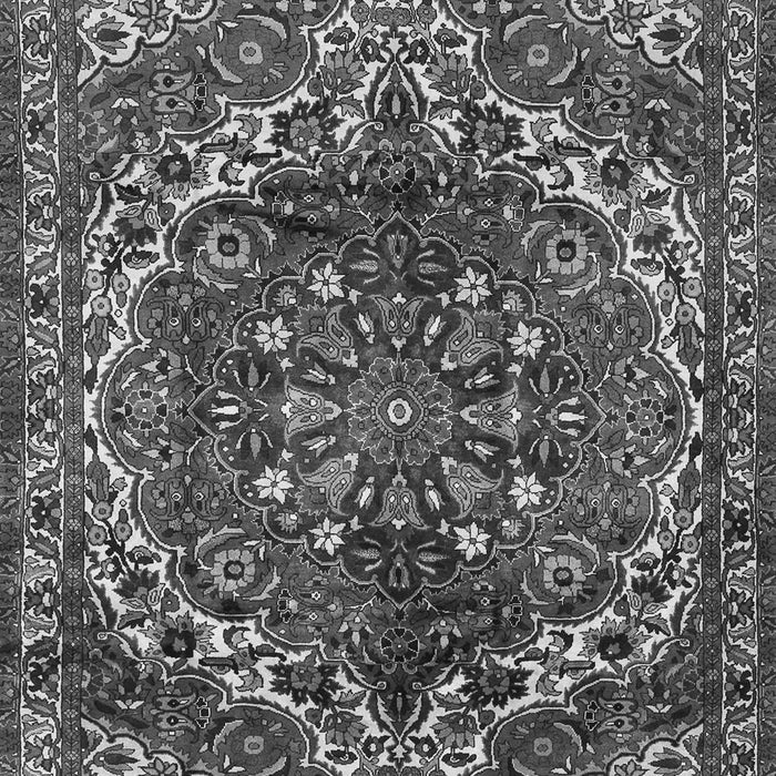 Persian Gray Traditional Rug, tr2786gry