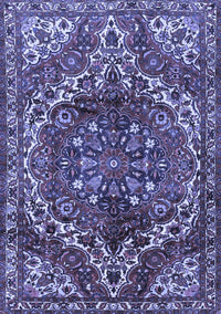 Persian Blue Traditional Rug, tr2786blu