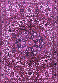 Persian Purple Traditional Rug, tr2786pur