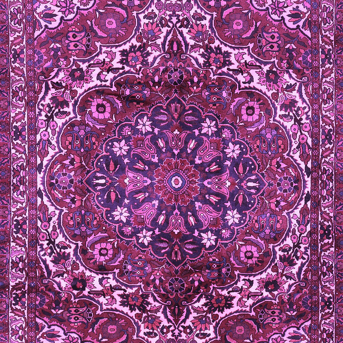 Persian Purple Traditional Rug, tr2786pur