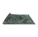 Sideview of Persian Light Blue Traditional Rug, tr2786lblu