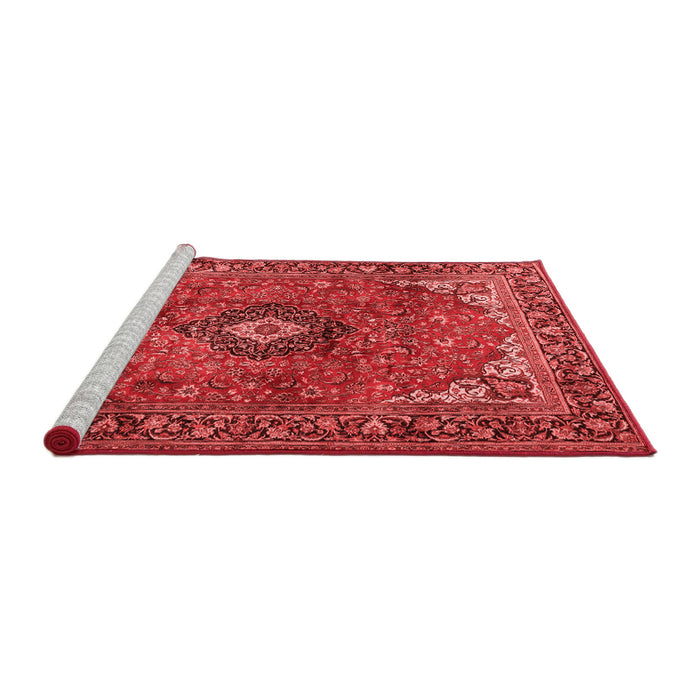 Traditional Red Washable Rugs
