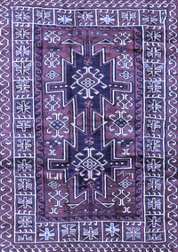 Persian Blue Traditional Rug, tr2789blu