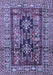 Persian Blue Traditional Rug, tr2789blu