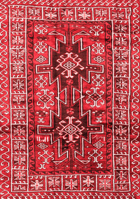 Persian Red Traditional Rug, tr2789red