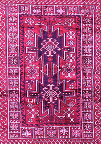 Persian Pink Traditional Rug, tr2789pnk