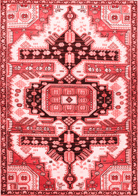 Persian Red Traditional Rug, tr278red