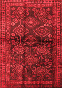 Persian Red Traditional Rug, tr2790red