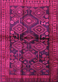 Persian Pink Traditional Rug, tr2790pnk