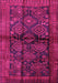 Persian Pink Traditional Rug, tr2790pnk