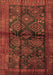 Persian Brown Traditional Rug, tr2790brn