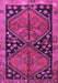 Persian Purple Traditional Rug, tr2791pur