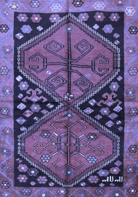 Persian Blue Traditional Rug, tr2791blu