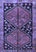 Persian Blue Traditional Rug, tr2791blu