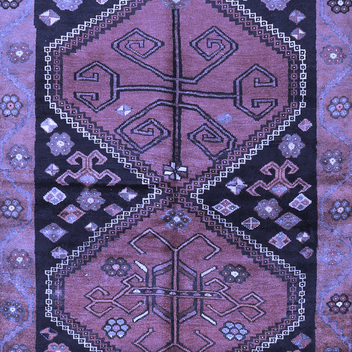 Persian Blue Traditional Rug, tr2791blu