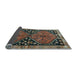 Sideview of Persian Light Blue Traditional Rug, tr2791lblu