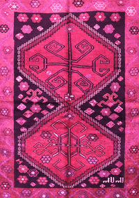 Persian Pink Traditional Rug, tr2791pnk