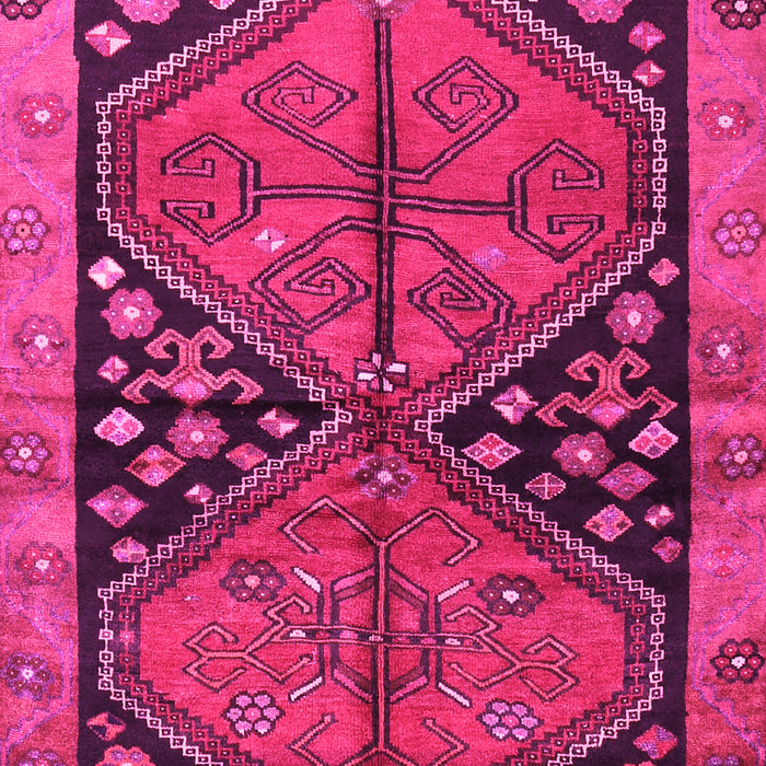 Persian Pink Traditional Rug, tr2791pnk