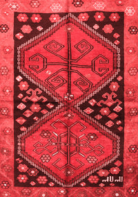 Persian Red Traditional Rug, tr2791red