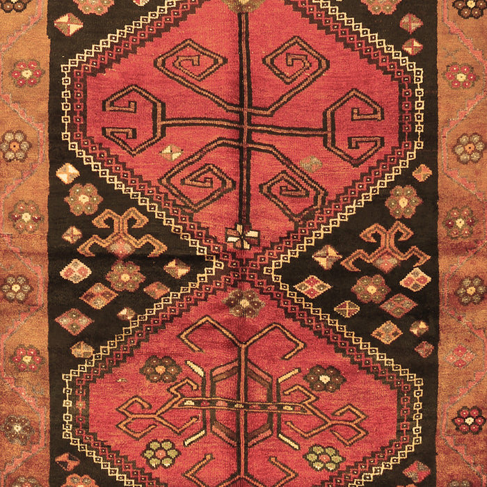 Persian Brown Traditional Rug, tr2791brn