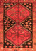 Persian Orange Traditional Rug, tr2791org